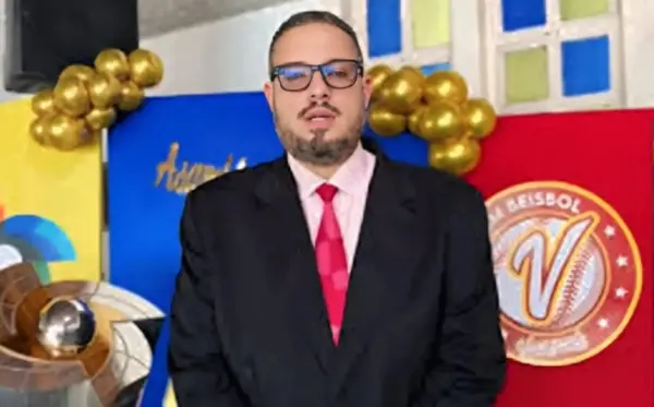 Oscar Eduardo Izaguirre, director ejecutivo de la  Copabe