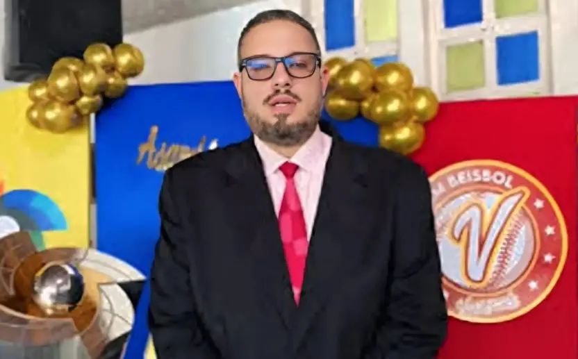 Oscar Eduardo Izaguirre, director ejecutivo de la  Copabe