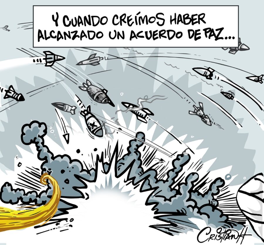 El carrusel de la vida