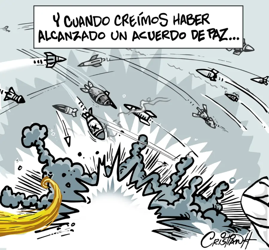 El carrusel de la vida