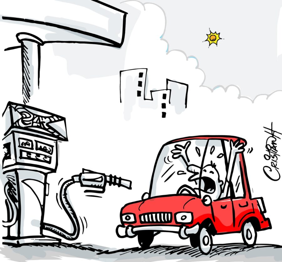 El carrusel de la vida