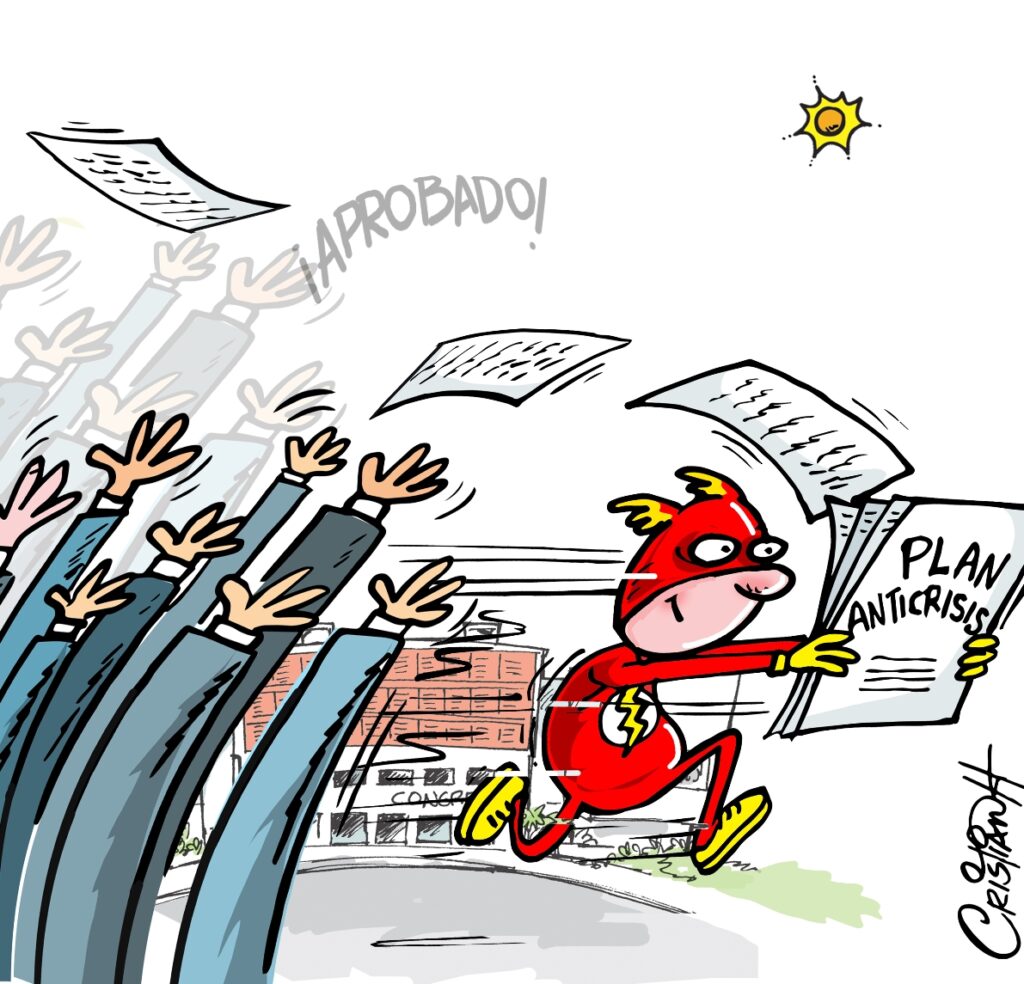 El carrusel de la vida