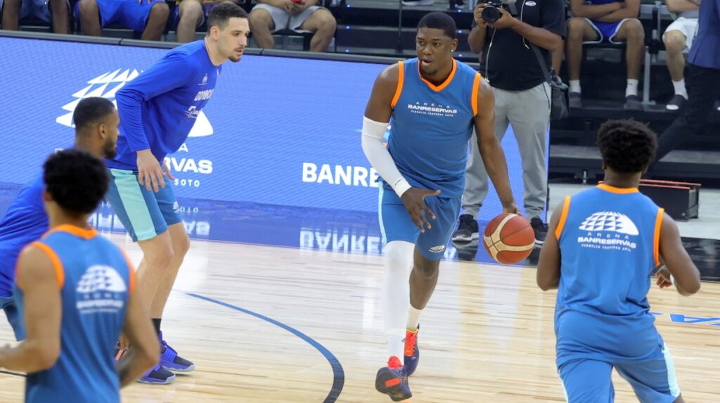 La Arena Banreservas engalana el baloncesto de República Dominicana