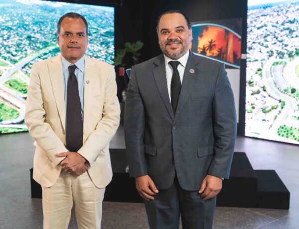 Ramón Ernesto Morales y  Pablo Ulloa.