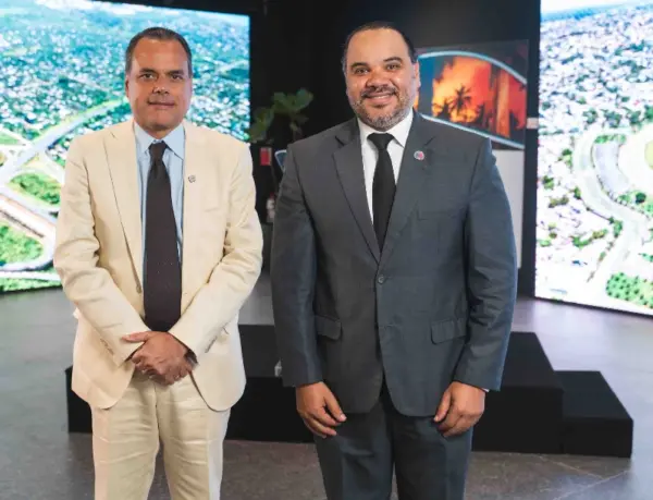 Ramón Ernesto Morales y  Pablo Ulloa.