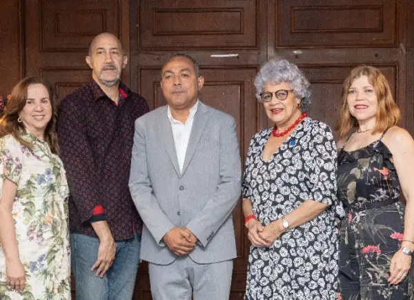 Junta directiva del patronato.