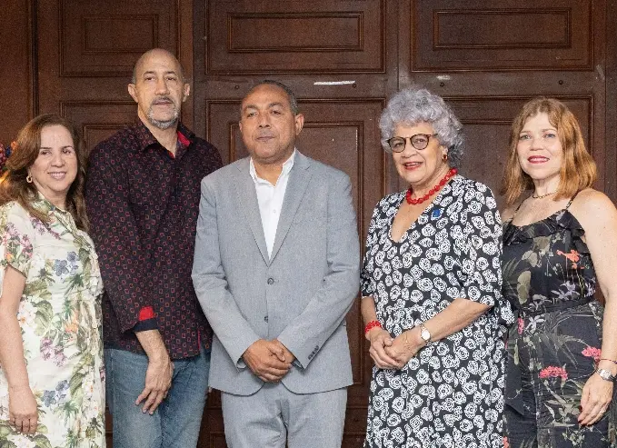 Junta directiva del patronato.