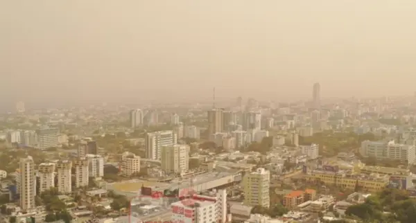El polvo del Sahara puede reducir la calidad del aire, aumentar la sensación térmica y favorecer la aparición o el agravamiento de síntomas respiratorios y alergias.