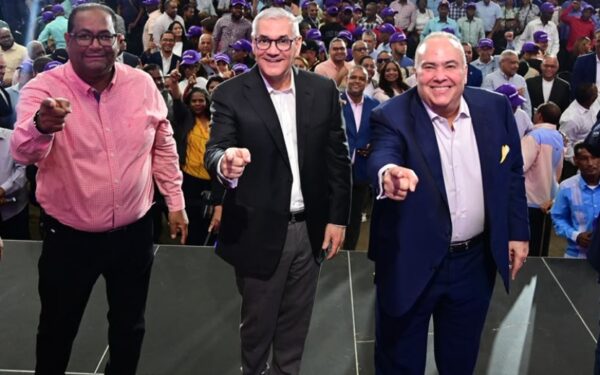 Mariotti precisó que conversó con los demás aspirantes.