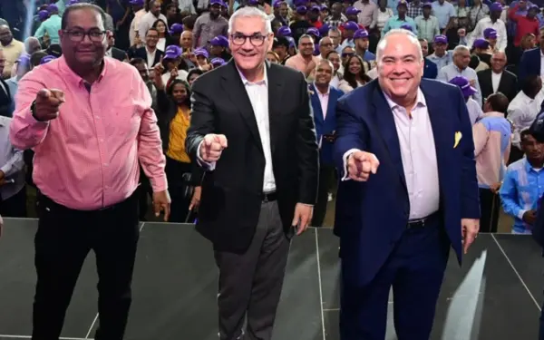 Mariotti precisó que conversó con los demás aspirantes.
