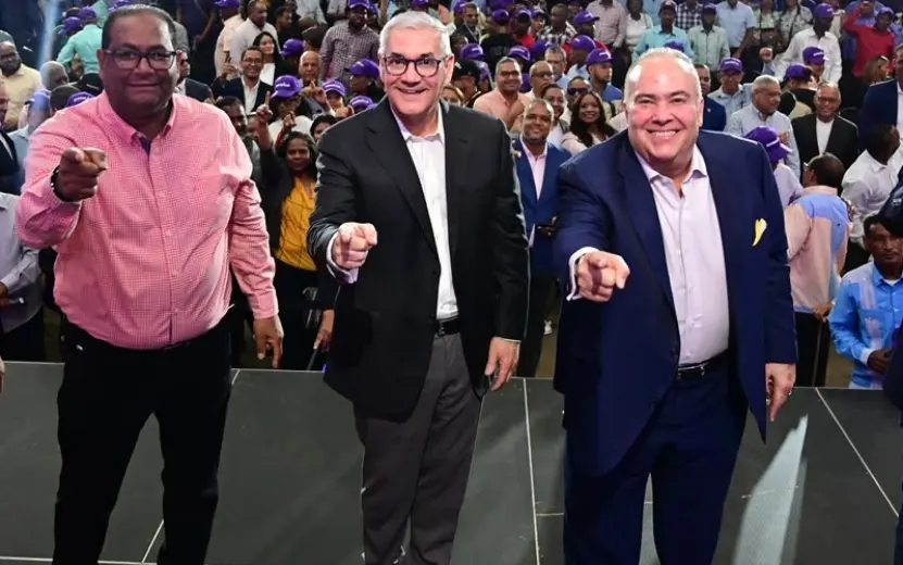 Charlie Mariotti se suma al proyecto de Gonzalo