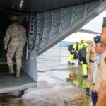 República Dominicana se solidariza con Venezuela y envía misión de rescate tras sismos