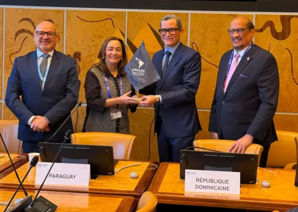 RD asume por primera vez coordinación Grupo de Latinoamérica y el Caribe ante la OIT
