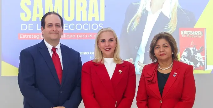 La autora Leiko Ortiz  destacó la relevancia de promover espacios formativos.