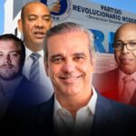 Abinader-Ascención se perfilan para nueva dirección del PRM