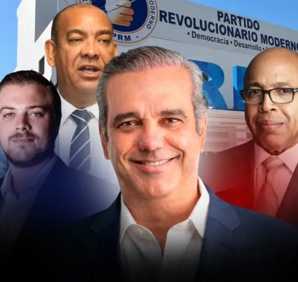 Alfredo Pacheco y Juan Garrigó competirían por  secretaría.
