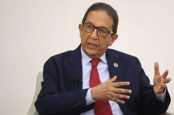 José Castillos, director  Incort,  indica que la falta de información limita donación.  José de León.