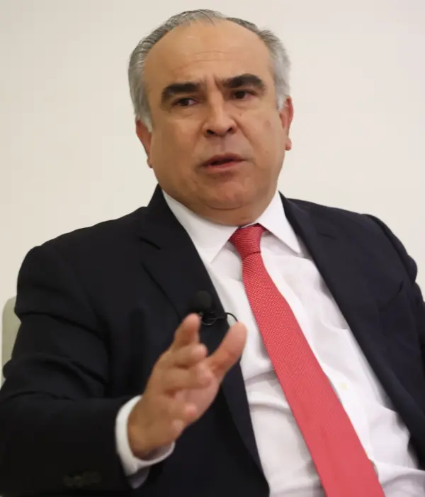 “Esperamos espacio un  diálogo para  revisar las medidas ante la crisis”, explicó Marranzini.