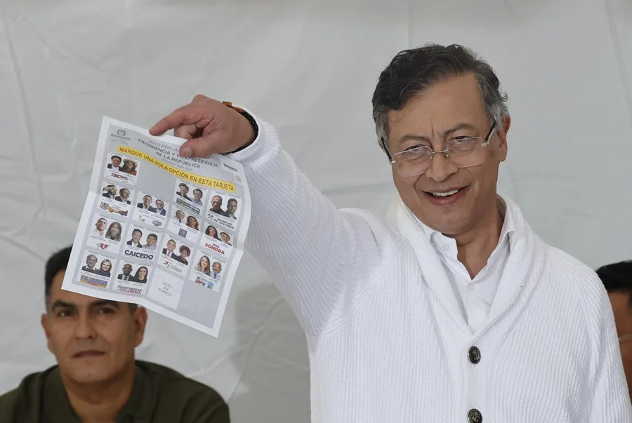 Petro insiste en que tiene pruebas de un posible fraude en las elecciones presidenciales