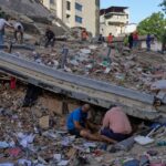 Rescatistas dominicanos parten este viernes hacia Venezuela para dar asistencia