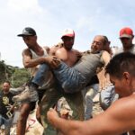 Suben a 589 los fallecidos por los sismos en Venezuela, reportan casi 3,000 heridos