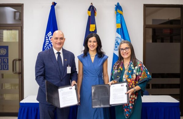 BCIE y PNUD impulsan análisis nacional sobre Desarrollo Humano 2026 en República Dominicana