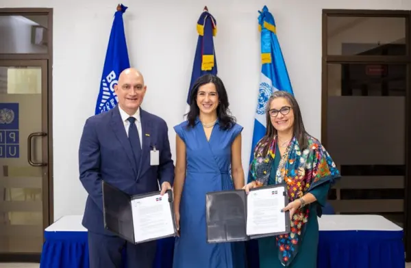 BCIE y PNUD impulsan análisis nacional sobre Desarrollo Humano 2026 en República Dominicana