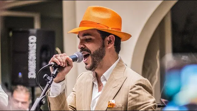 La música ha sido parte de la vida del político colombiano Abelardo de la Espriella