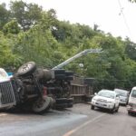 Accidentes de tránsito generan pérdidas millonarias a Edenorte por daños a su red eléctrica
