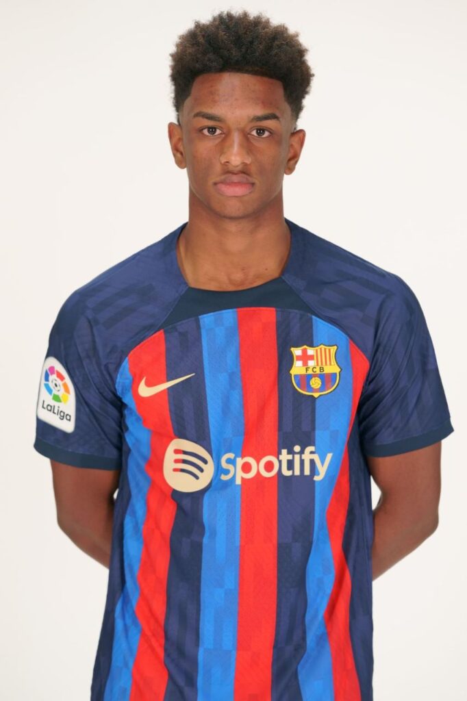 Alejandro Balde 