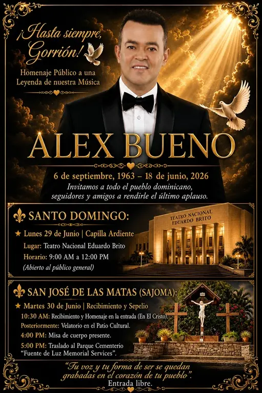 Alex Bueno