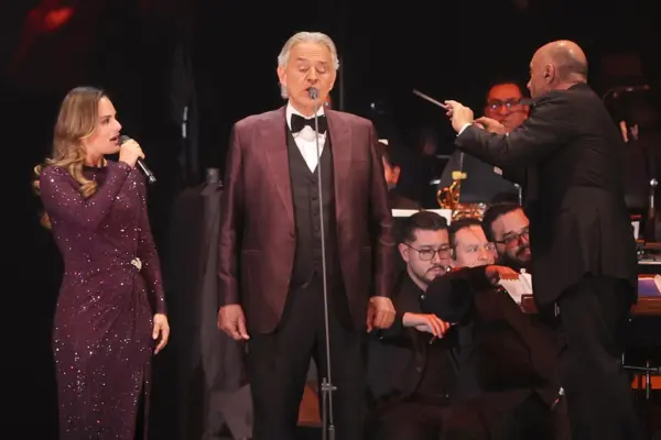 Andrea Bocelli