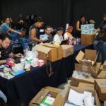 Horario, lugares y qué donar: así funcionarán los centros de acopio para ayudar a Venezuela