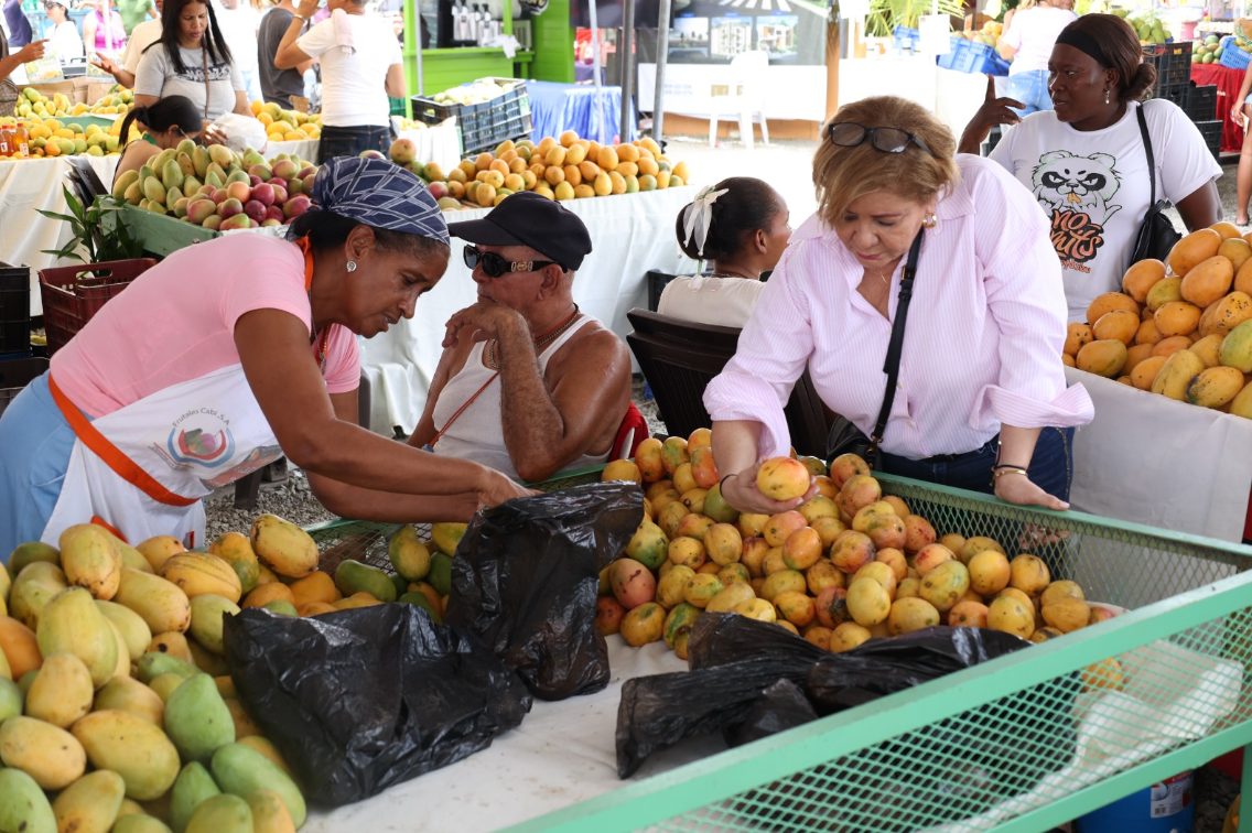 Expo Mango: feria que impulsa exportaciones y dinamiza la economía del sur