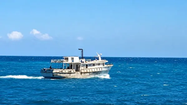 Barco pesquero DAYBI-I/Fuente externa