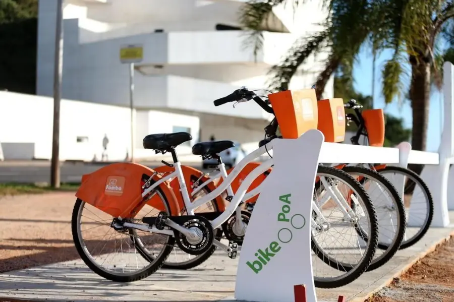Bicicleta