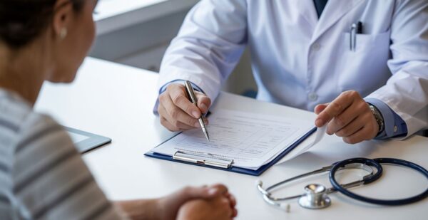 El trabajo del internista es escuchar todas las  inquietudes del paciente, evaluar y detallar el historial clínico, su estilo de vida y su herencia familiar.