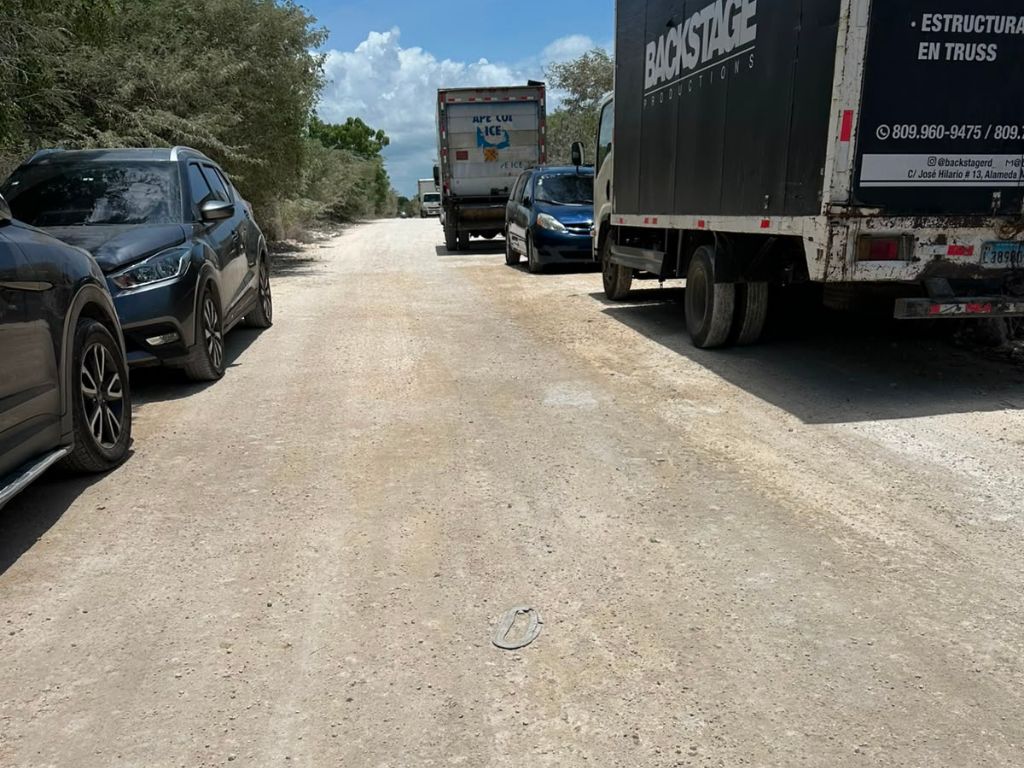 Turismo inicia construcción de carretera que conectará la Autovía del Este con Caleta