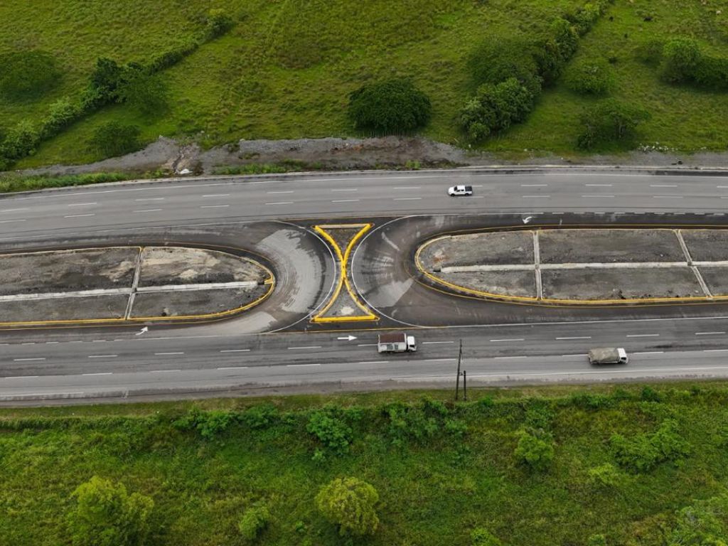 Peajes del país generan RD$5,778 millones en ingresos durante enero-mayo de 2026