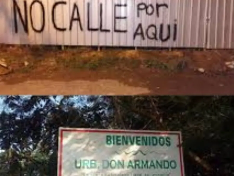 Calles de Puerto Plata