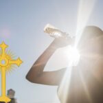 Corpus Christi con lluvias aisladas, calor y polvo del Sahara en gran parte del país