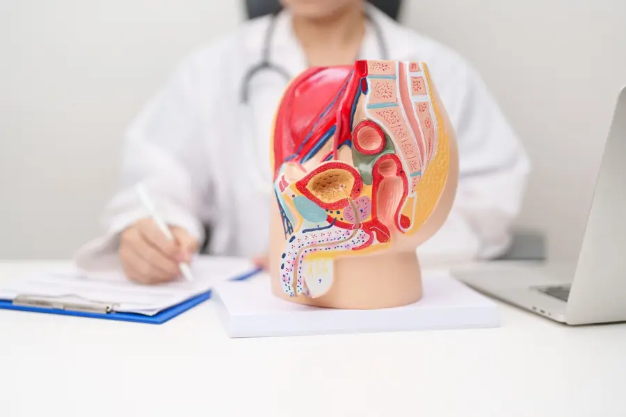 Cáncer de próstata es el principal tumor que afecta a los hombres a nivel mundial.