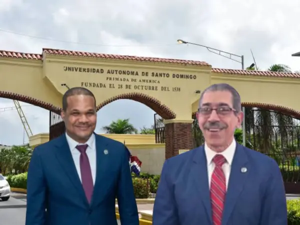Candidatos de la uasd-2026