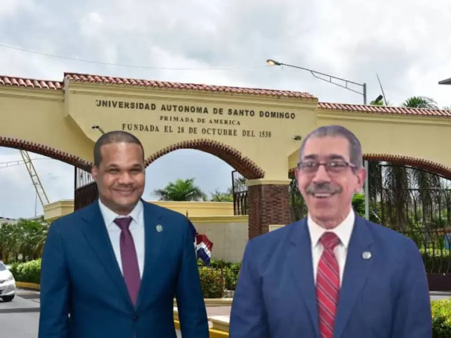 Candidatos de la uasd-2026