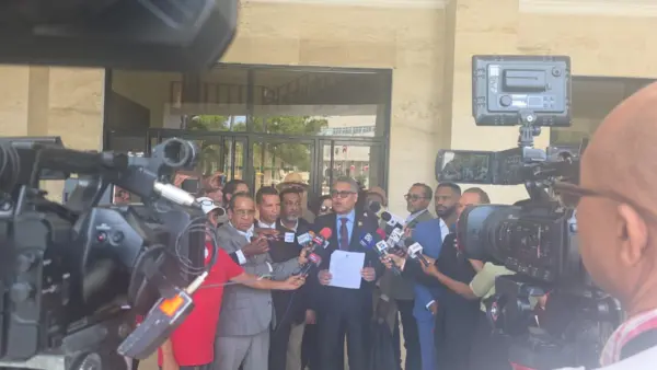 Carlos Peña en el Congreso-