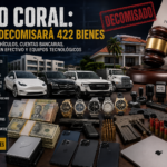 Los 422 bienes que el Estado decomisó en el Caso Coral: desde apartamentos hasta relojes Rolex