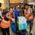 La falta de logística es el desafío para seguir enviando donaciones particulares a Venezuela