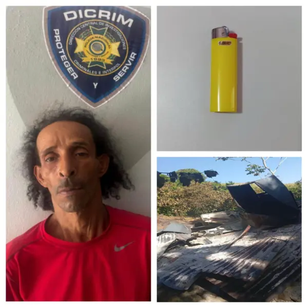 Chelo-Preso-Puerto Plata-Policía