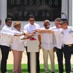 David Collado inicia transformación de Boca Chica con inversión superior a RD$414 millones