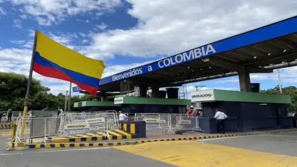 Colombia cierra sus fronteras para garantizar transparencia en elecciones presidenciales